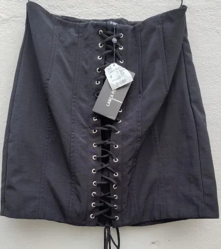 Saia/ Corset Lança Perfume M