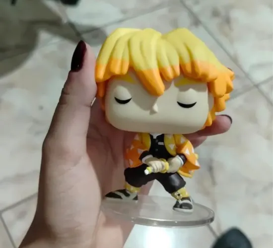 Pop Funko zenitsu