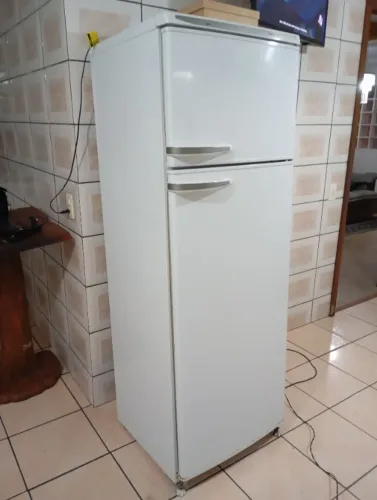 Geladeira duplex 127v