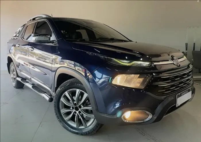 Fiat Toro Ranch 2.0 16V 4X4 Diesel Aut. 2021