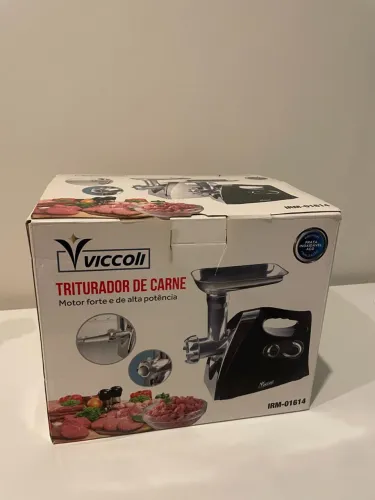Triturador de carne Viccoli