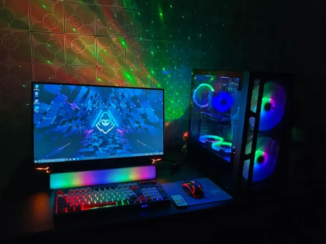 PC GAMER COMPLETO GIGANTE