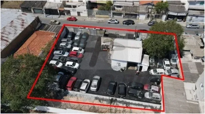 Terreno a venda no Bairro Rudge Ramos em São Bernardo do Campo SP.