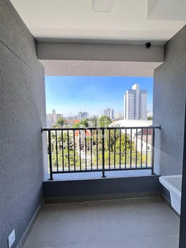 Apartamento 28m² no Mix Altino ao lado da Estação Presidente Altino