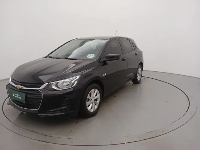Chevrolet Onix Hatch 1.0 12V Flex Mec. 4P 2023