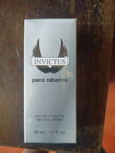 Perfume Invictus 50ml