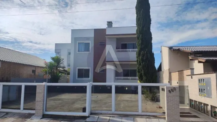 Apartamento com 2 dormitórios à venda, 67 m² por R$ 650.000,00 - Carianos - Florianópolis/