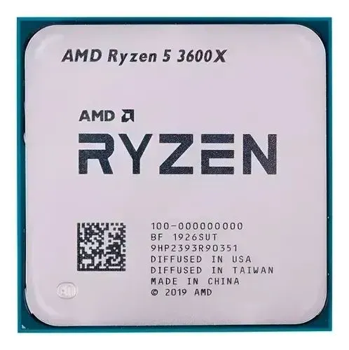 Rysen 5 3600x