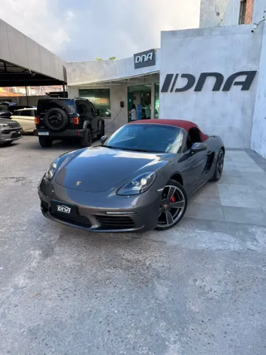 Porsche 718 Boxster 2.0 300cv 2020