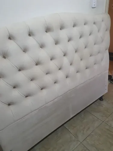 CABECEIRA DE CAMA BOX CASAL