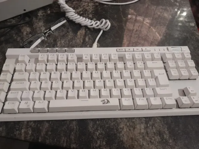 Teclado magnético
