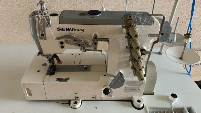 Galoneira 5 fios SEW STRONG BSS 32016-01 CB