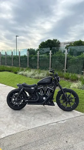 Harley Davidson XL 883N