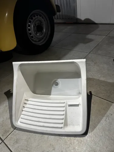 Tanque de plástico