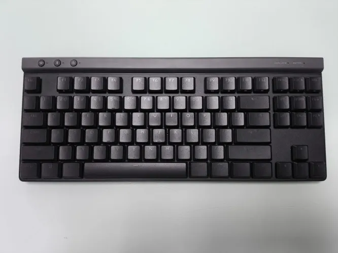 Teclado Mecânico Gamer Sem Fio Logitech G515