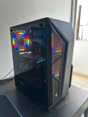 Pc gamer Gtx 1650 4gb 16gb Ram i3 10105F 