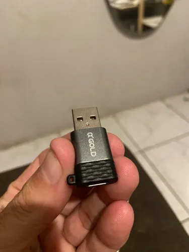 Adaptador Tipo C-USB
