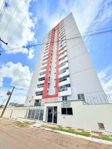 Apartamento Mobiliado para Locação | 2 Suítes | Residencial Serra do Carmo 305 Sul