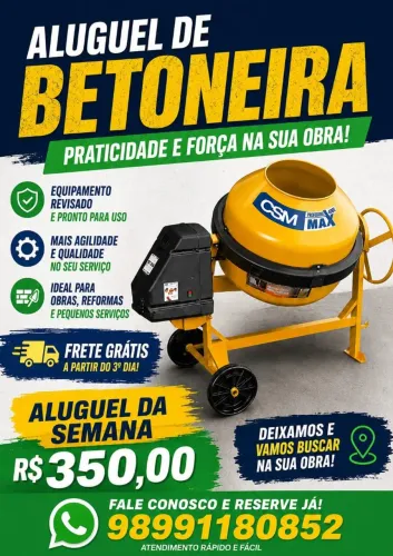 Betoneira