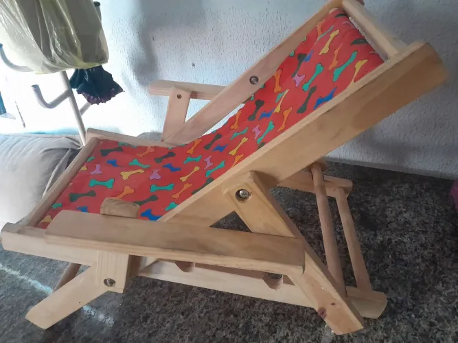 Preguiçosa de cachorro