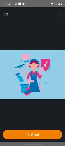 Ofereços meus serviços como diarista e como doméstica.