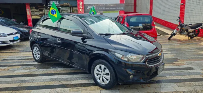 Chevrolet Onix Hatch LT 1.0 8V Flex Mec. 4P 2017