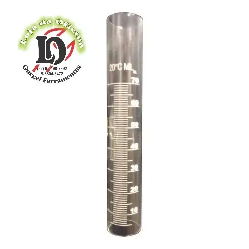 Proveta graduada de 70ml-KA000