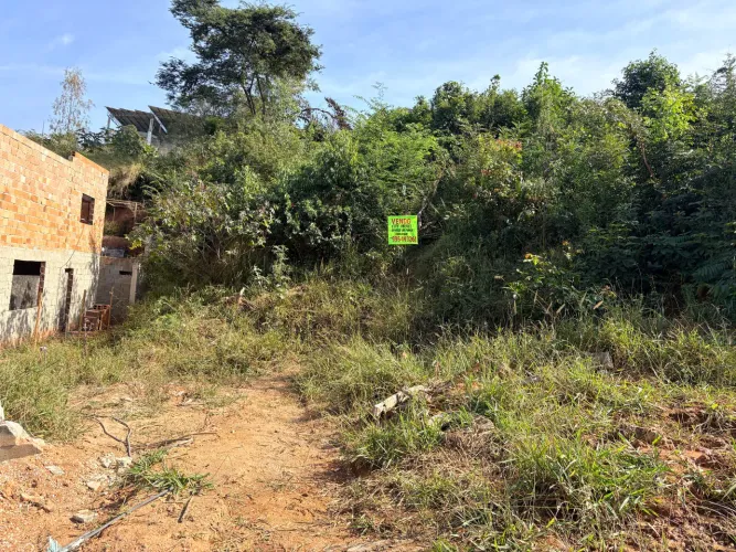 Repasse de lote no bairro São Luiz (Ribeirão das Neves )