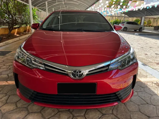 Toyota Corolla GLI 1.8 Flex 16V Aut. 2018