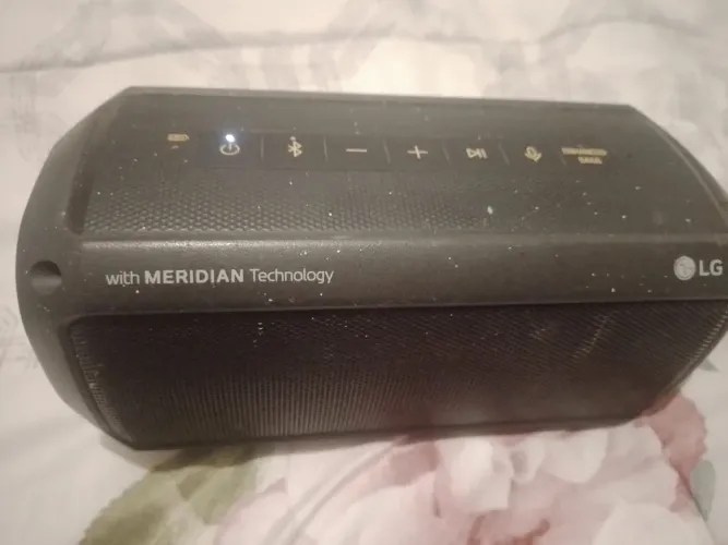 CAIXA de SOM Bluetooth LG PK3