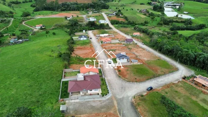 Terreno Urbano - Venda - 360m2 à 895m2 - Loteamento Pomerana - Lontras