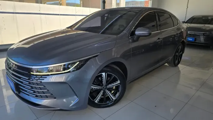 BYD King GL 1.5 16V Aut. (hibrido) 2025