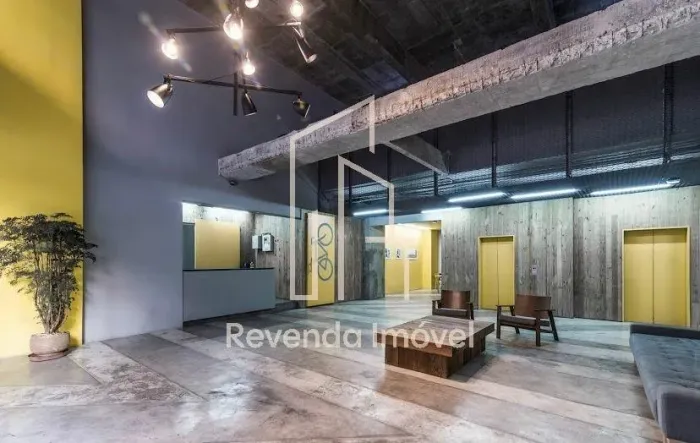 Apartamento à venda no Centro de São Paulo-SP: 1 quarto, 1 banheiro e 40,00 m² - Imperdíve