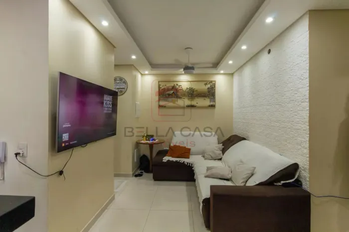 Apartamento no Tatuapé 89 m² de área útil, pronto para morar