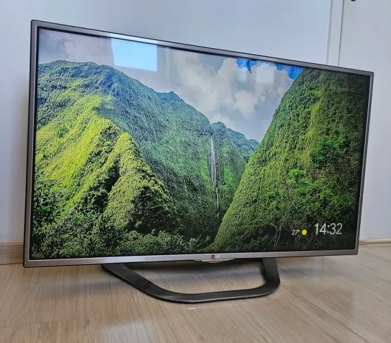 TV LG LED 42? - Excelente Estado - Não Smart