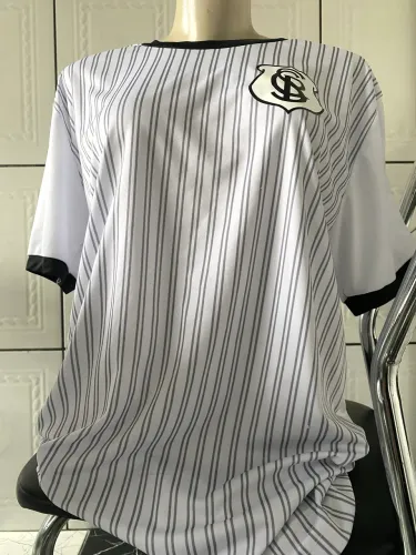 Camiseta Corinthians Branca 