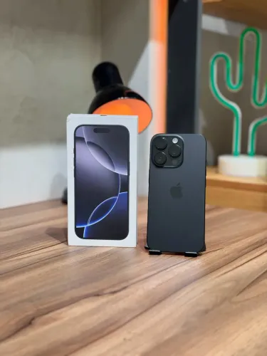 IPHONE 16 PRO 256GB - ZERADINHO OPORTUNIDADE