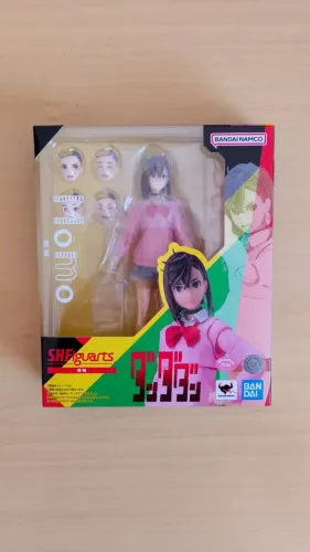 Momo SH Figuarts - DanDaDan - LACRADA