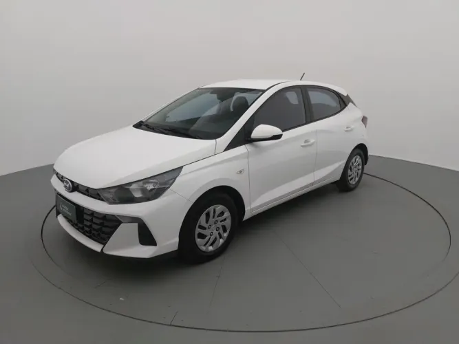 Hyundai HB20 Sense Plus1.0 Flex 12V Mec. 2024