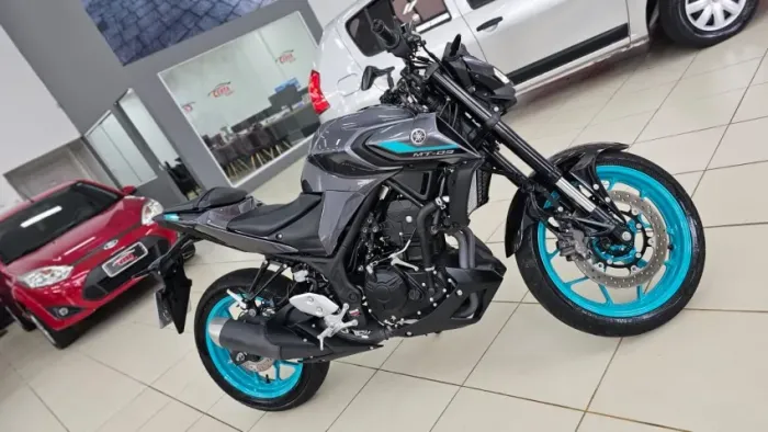 Yamaha Mt-03 MT03