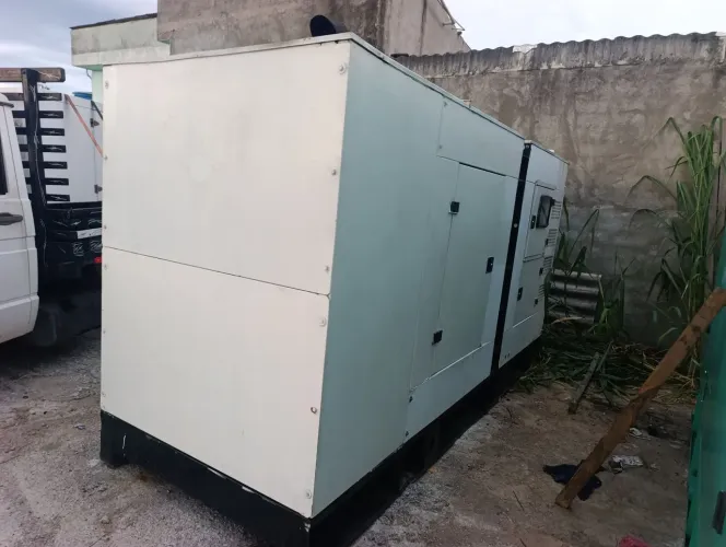 Venda de gerador 310KVA