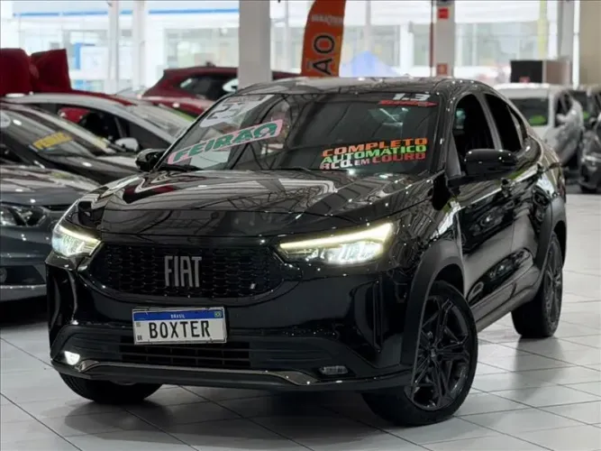 Fiat Fastback Limited Ed.1.3 270 T.flex Aut. 2023