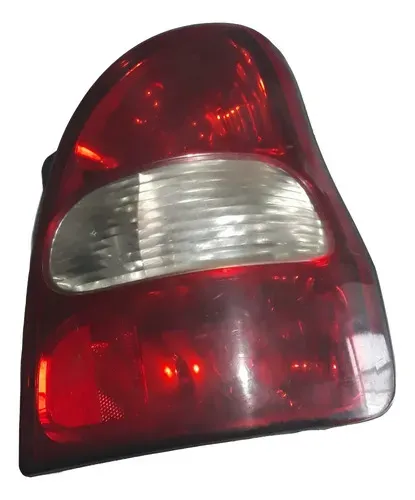 Lanterna Direita Kia Carnival 1998 1999 2000 2001 Direito/passageiro Vermelho