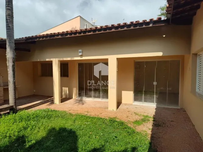 Casa para locação no bairro Cidade Universitária em Campinas - SP