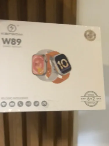 Relógio digital Smartwatch 