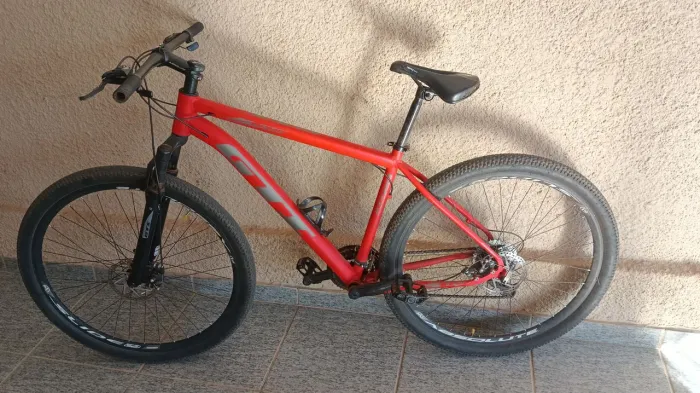 Bicicleta GTI 29