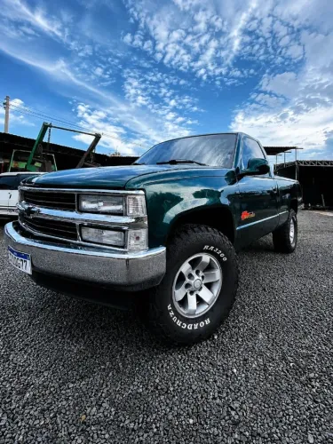 Chevrolet Silverado Conquest 4.1 Diesel 2000