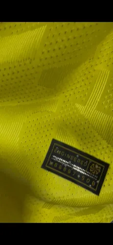 Camisa Brasil jogador.