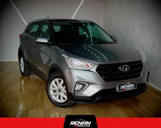 Hyundai Creta Action 1.6 16V Flex AUT 2025