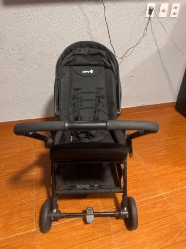 Carrinho de bebê Safety Magnific 5 em 1